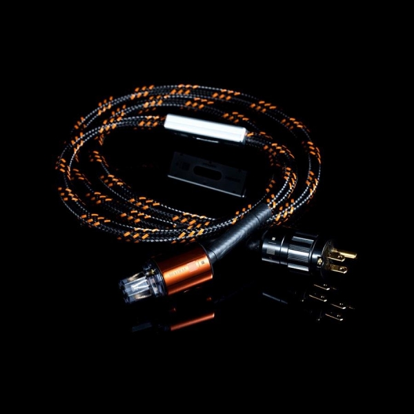 Vertere Acoustics Pulse-HB Mains Cable電源線