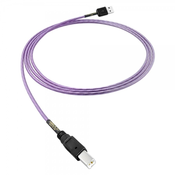 Nordost Purple Flare 紫電 USB 2.0傳輸線