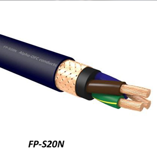 Furutech FP-S20N電源線 1