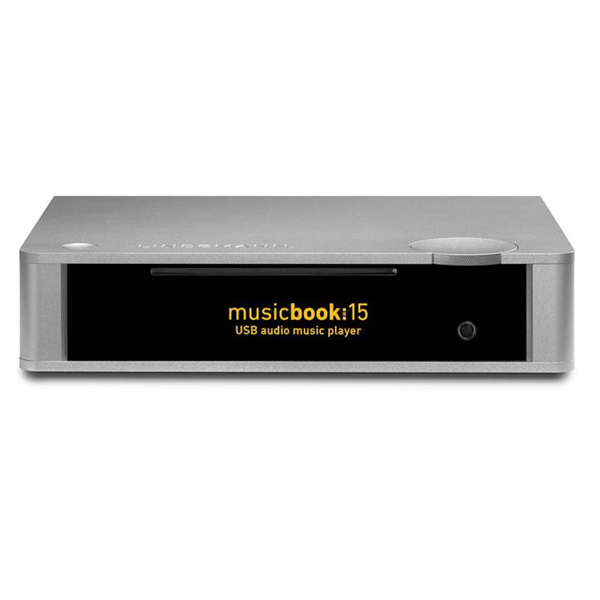 Lindemann Musicbook 15 USB音樂中心 1