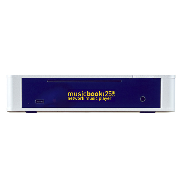 Lindemann MusicBook 25 DSD串流播放CD前級 1