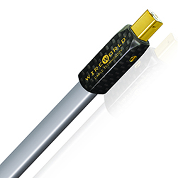 Wireworld Platinum Starlight 7 USB 訊號線 1