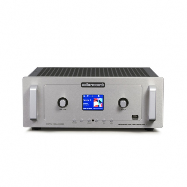 Audio Research旗艦系列REFERENCE DAC 1