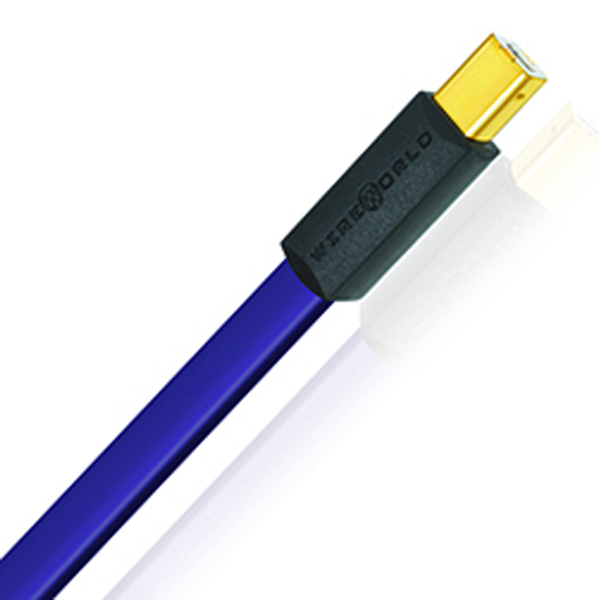 WireWorld Ultraviolet 7 USB 2.0 訊號線 1
