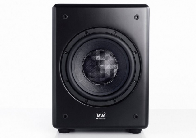 M&K Sound V8單顆單體超低音 1