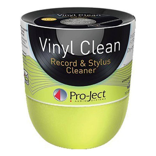 Pro-Ject Vinyl Clean黑膠清潔膠 1