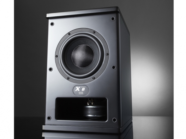M&K Sound X8 THX Select2超低音 1