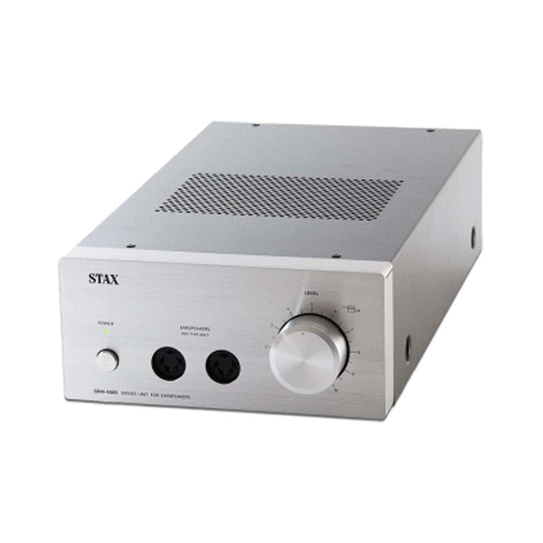 STAX SRM-400S 全新功率電晶體耳機擴大機 1
